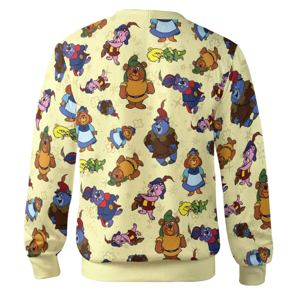 Adventures of the Gummi Bears Cardigan - 3