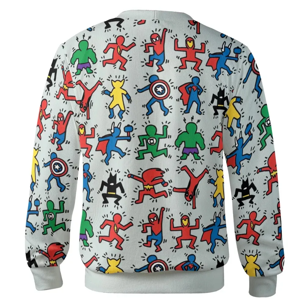 Just Heroes Cardigan - 3