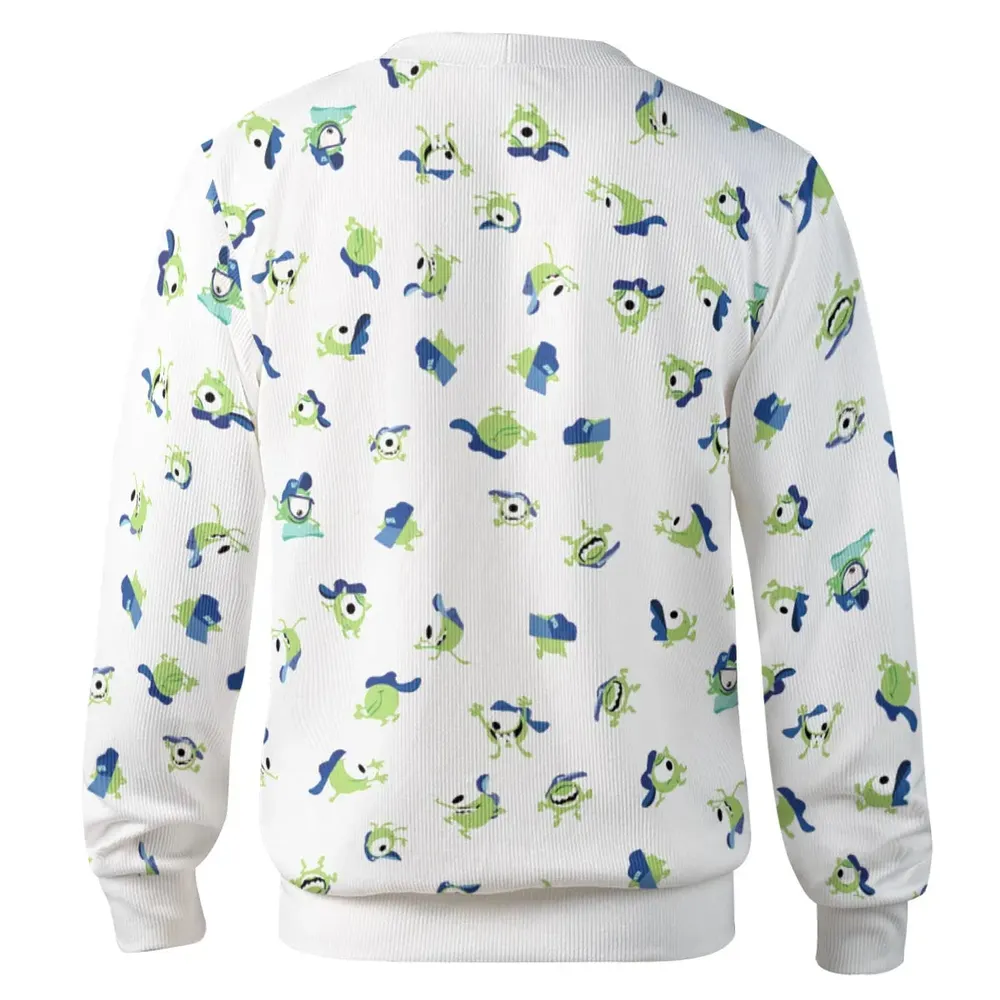 One-eyed guy Cardigan - 3