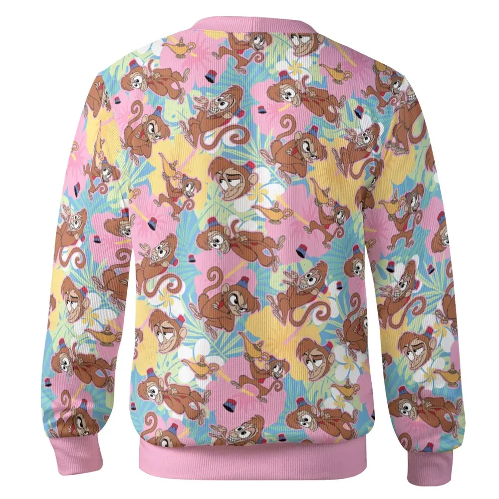 Kleptomaniac Monkey Cardigan - 3