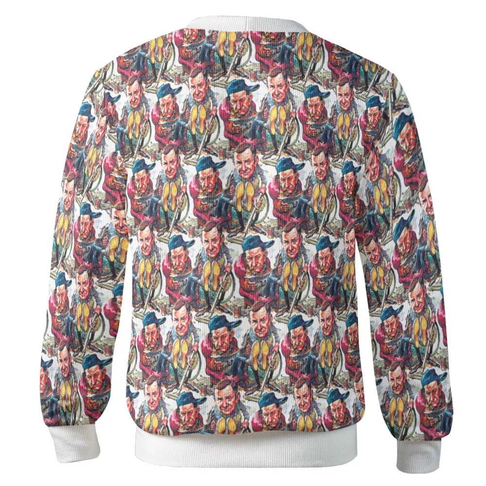 The Odd Couple Cardigan - 3