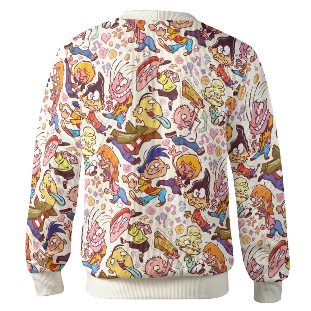 Animation Love Ed, Edd n Eddy Cardigan - 3