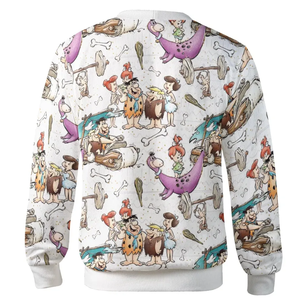 Stone Age family Cardigan - 3