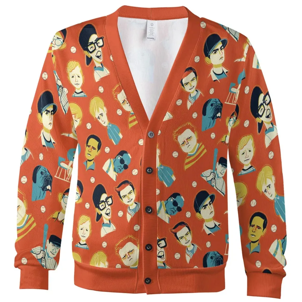 Legends Never Die The Sandlot Cardigan - 2