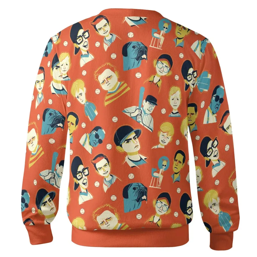 Legends Never Die The Sandlot Cardigan - 3