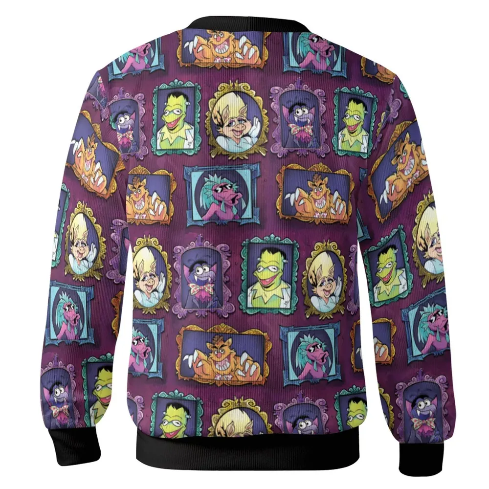 Muppet Monsters Cardigan - 3