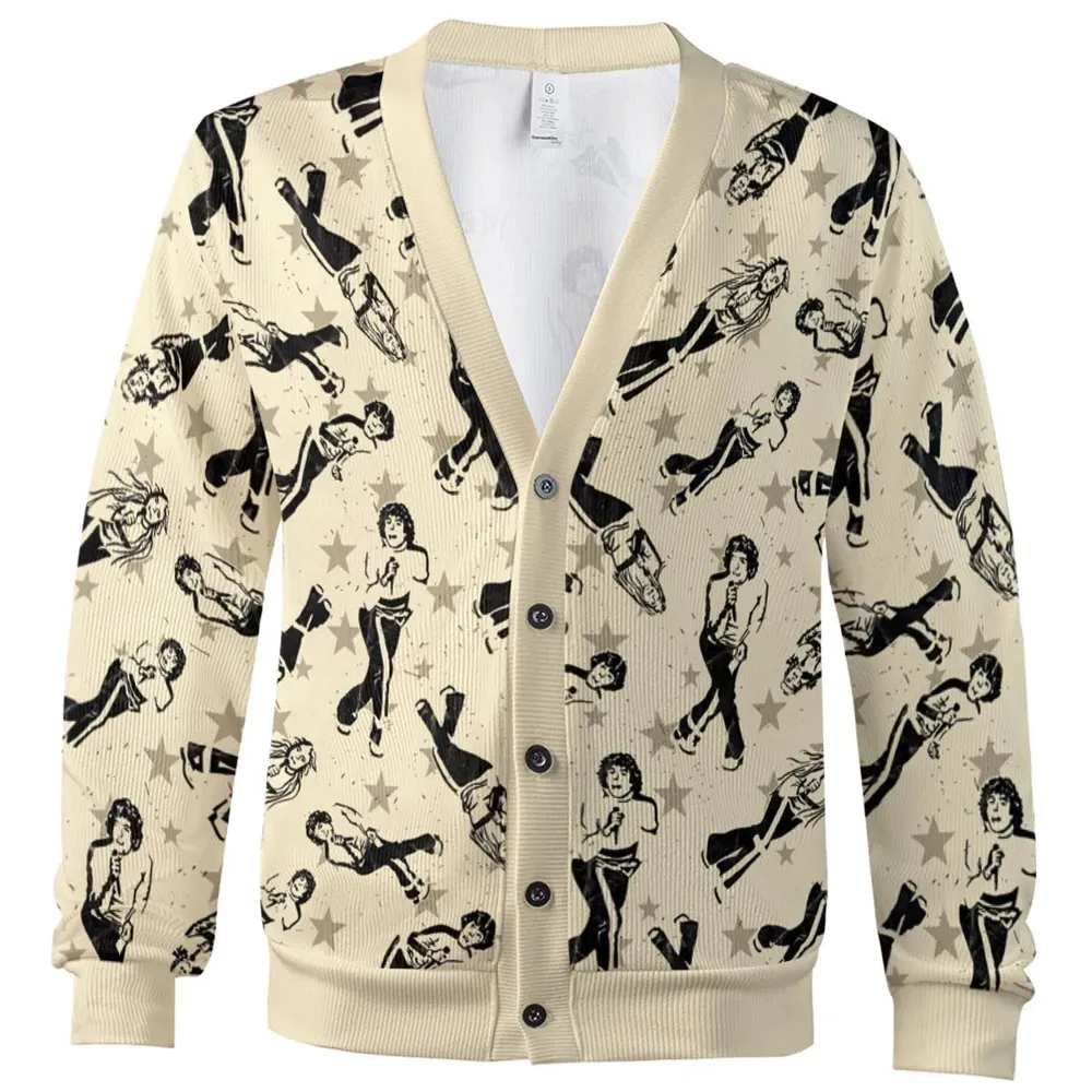 The Brady Kids Sing Cardigan - 2
