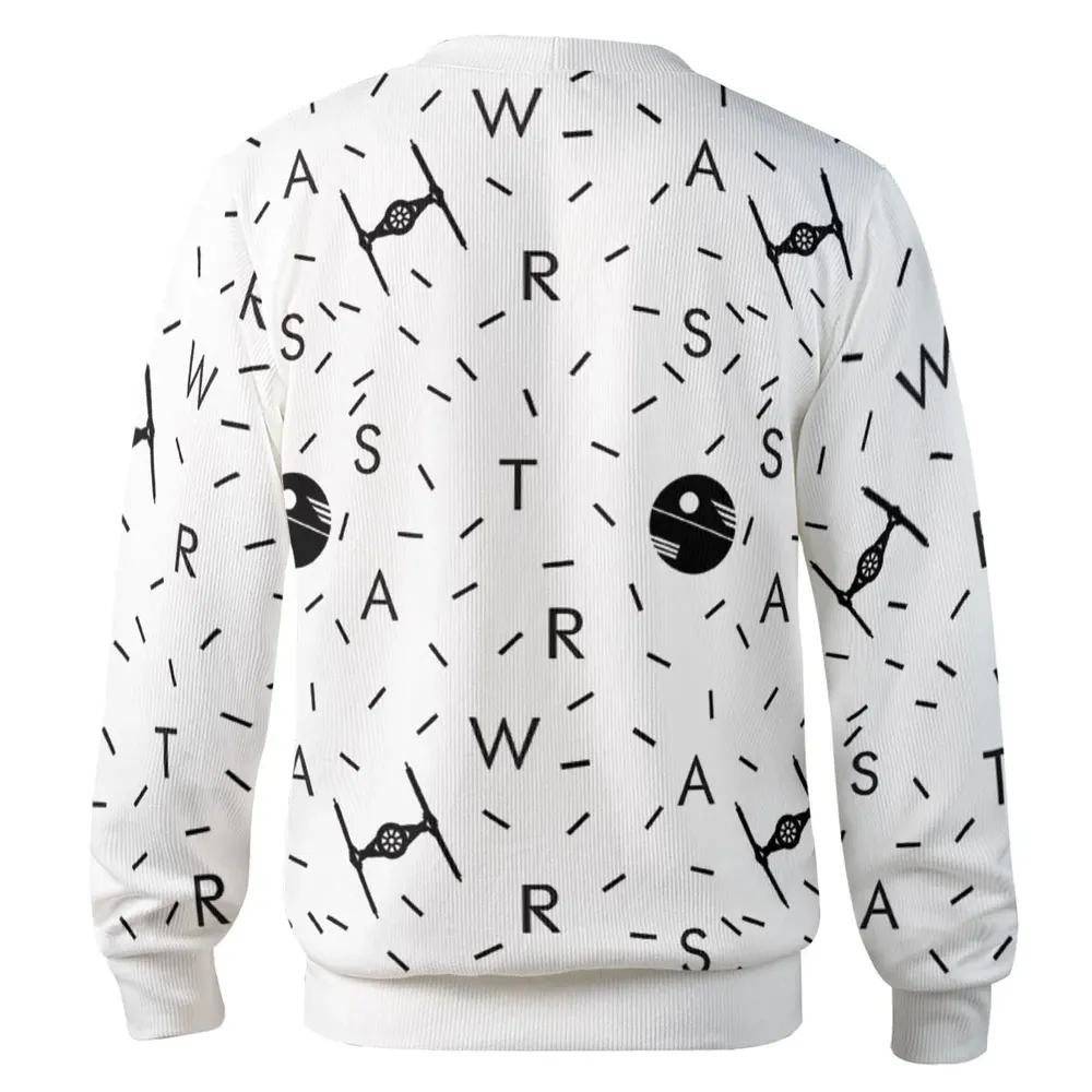 A Galaxy Far Far Cardigan - 3