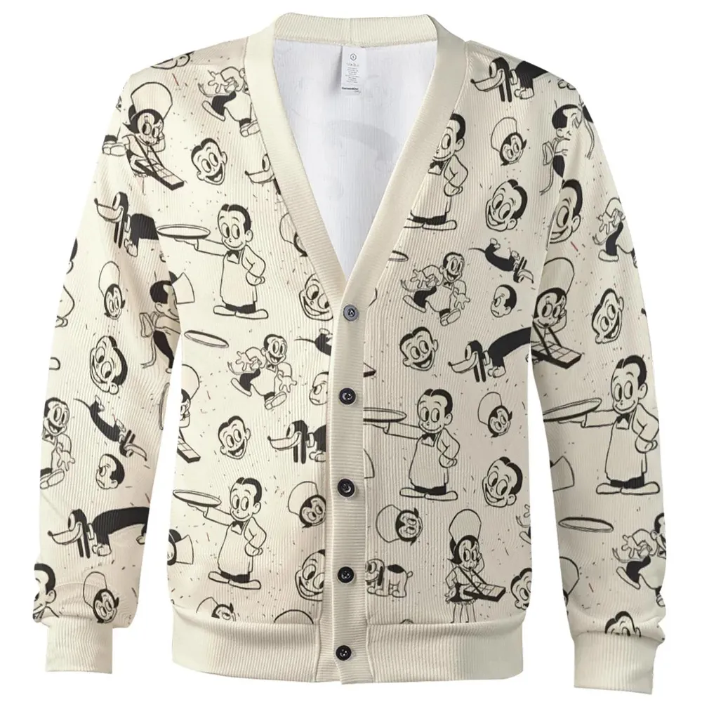 Buddy's Beer Garden Cardigan - 2