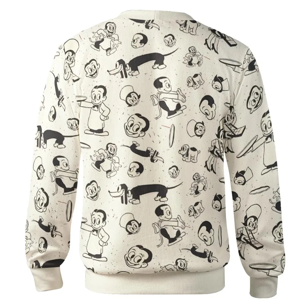 Buddy's Beer Garden Cardigan - 3