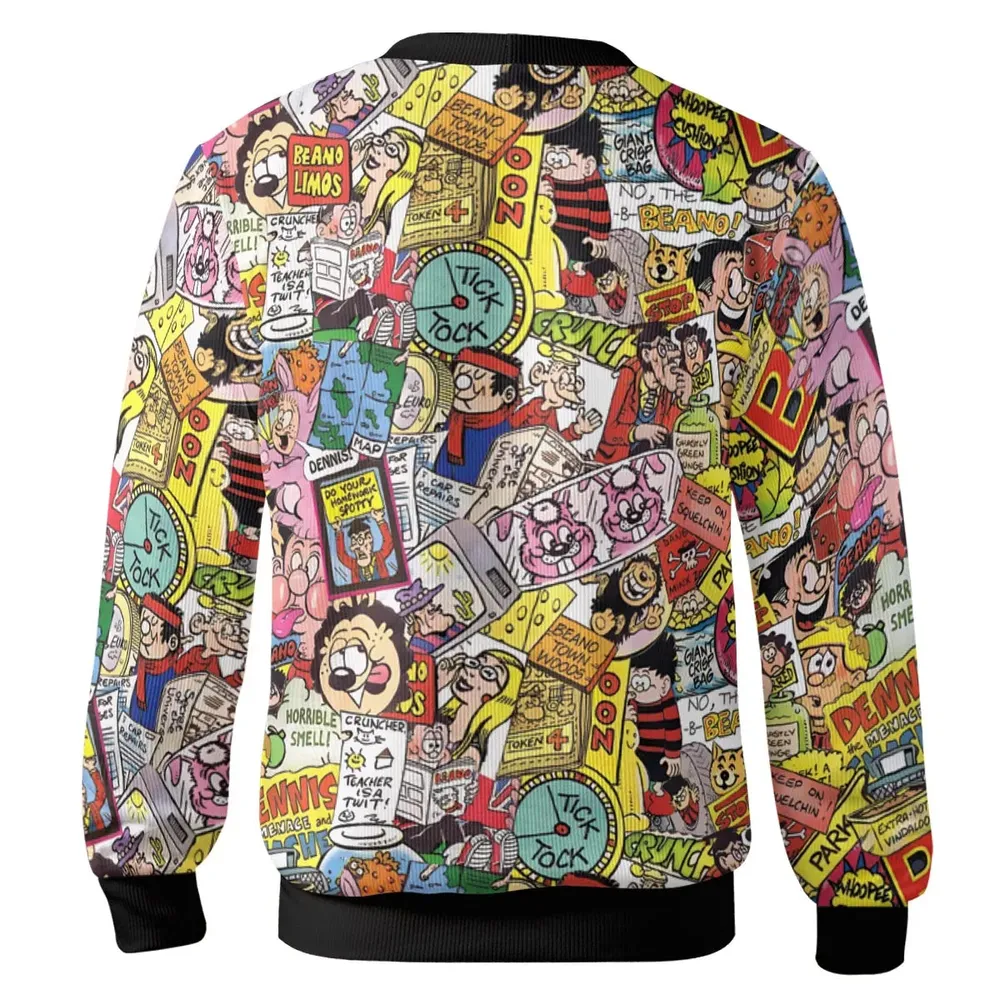 Bold Look Beano Cardigan - 3