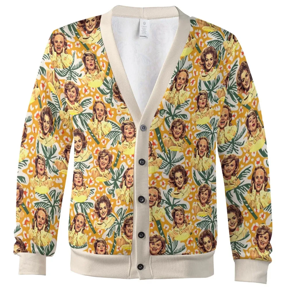 The Maharelle Sisters SNL Cardigan - 2