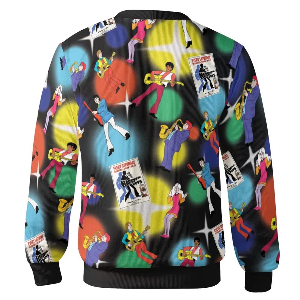 Spirit of Classic Sleuthing The Hardy Boys Cardigan - 3