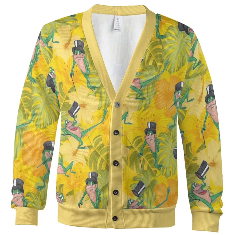 Michigan J. Frog Merrie Melodies  Cardigan - 2