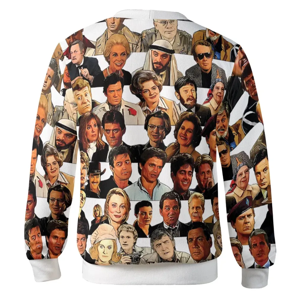 Columbo The Villains Cardigan - 3