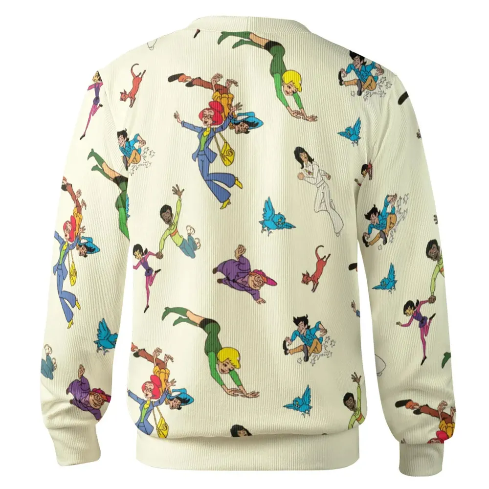 Mission Magic Characters Cardigan - 3