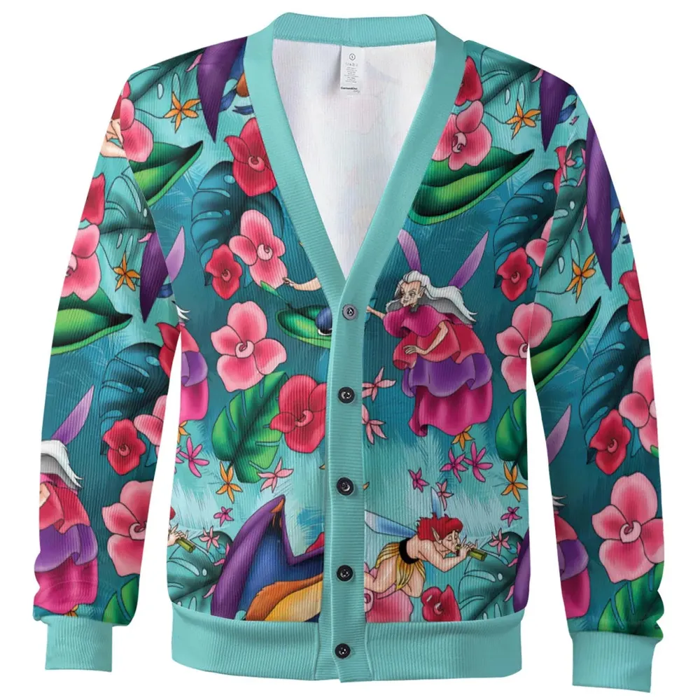 FernGully The Last Rainforest Cardigan - 2