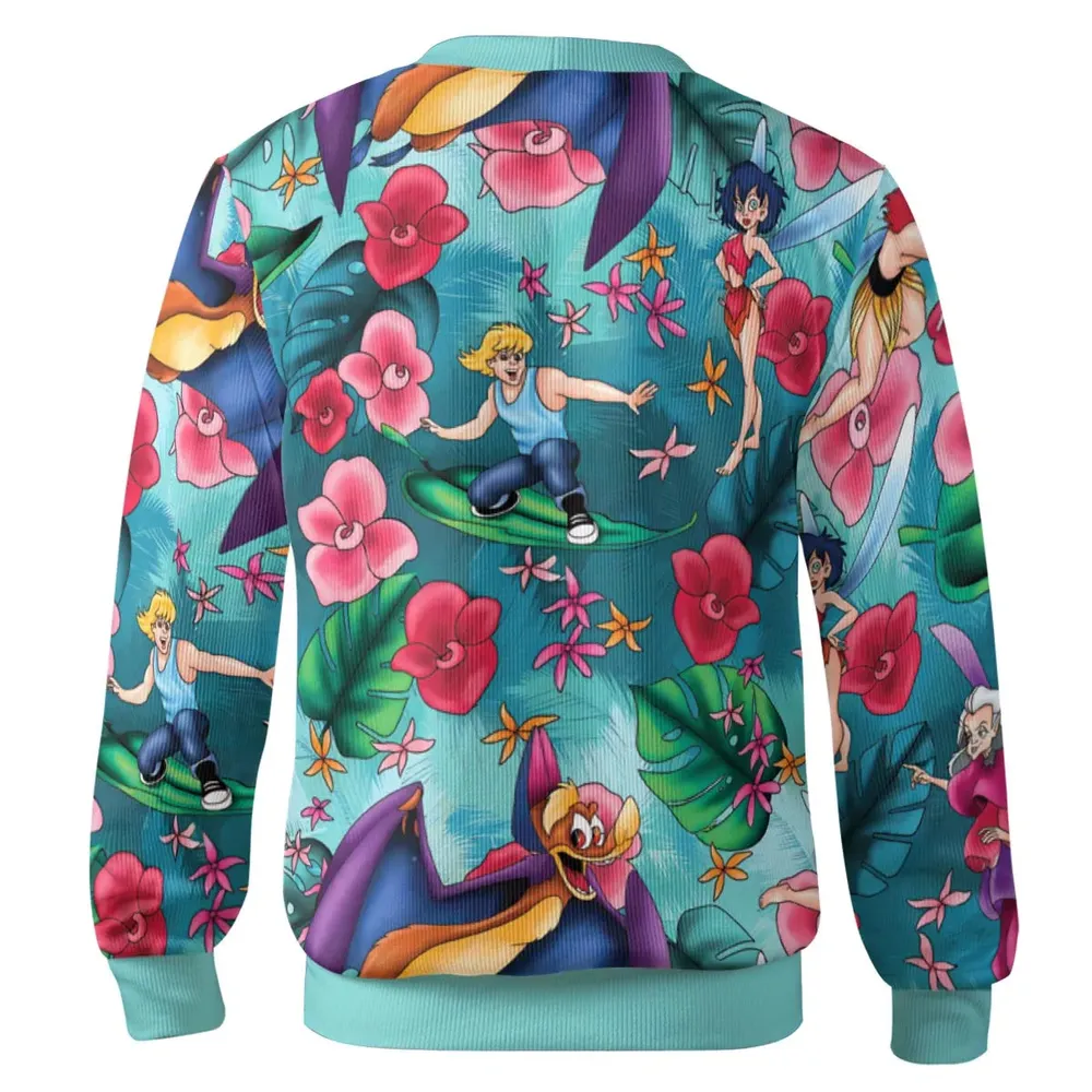 FernGully The Last Rainforest Cardigan - 3