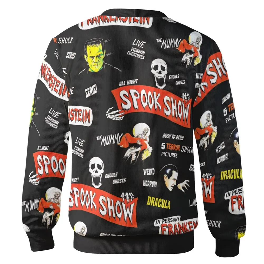 Spook Show Dusk To Dawn 5 Terror Shock Cardigan - 3