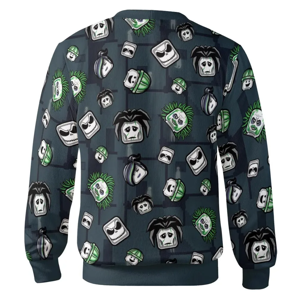 Everything Is Creepy Cardigan - 3
