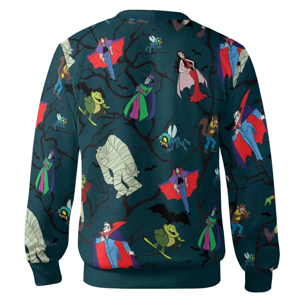 80s Drak Pack Cardigan - 3