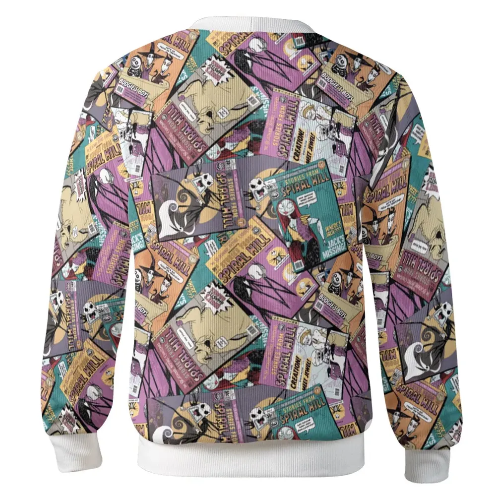 Spiral Hill The Nightmare Before Christmas Cardigan - 3
