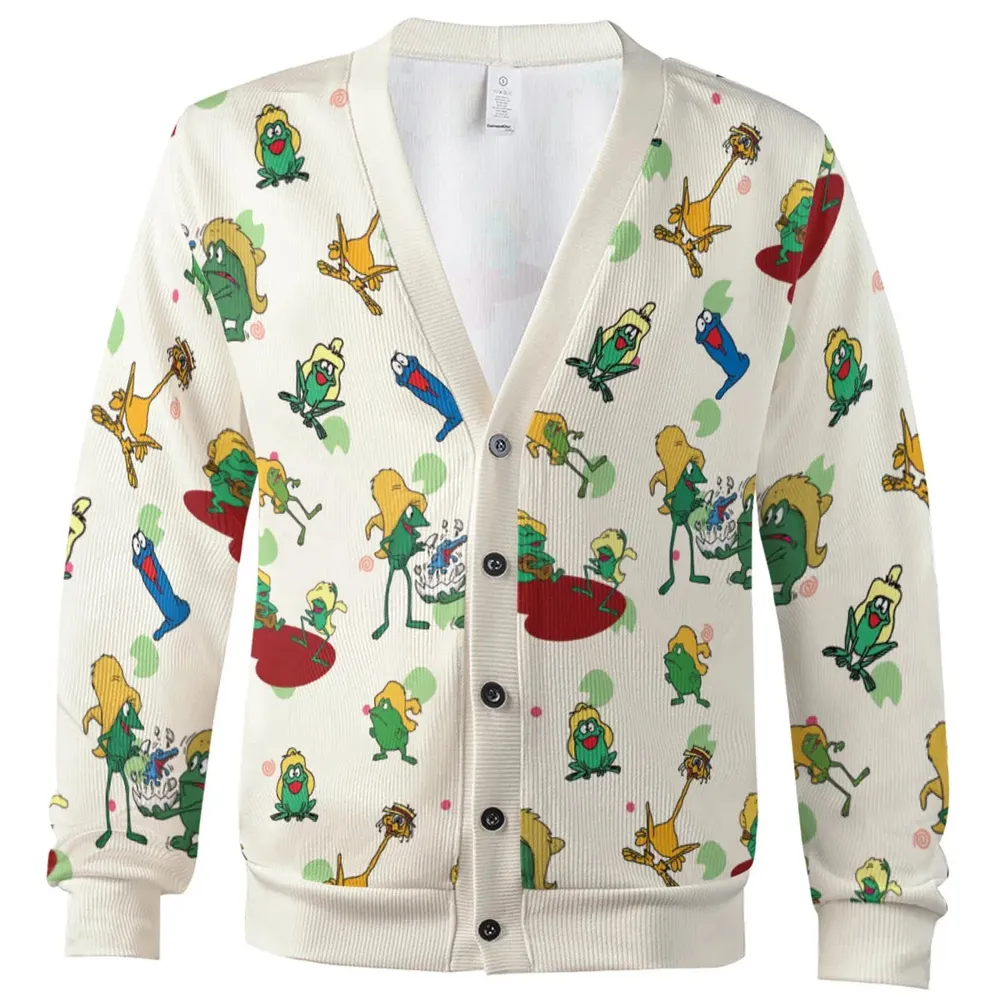 Tijuana Toads Cardigan - 2