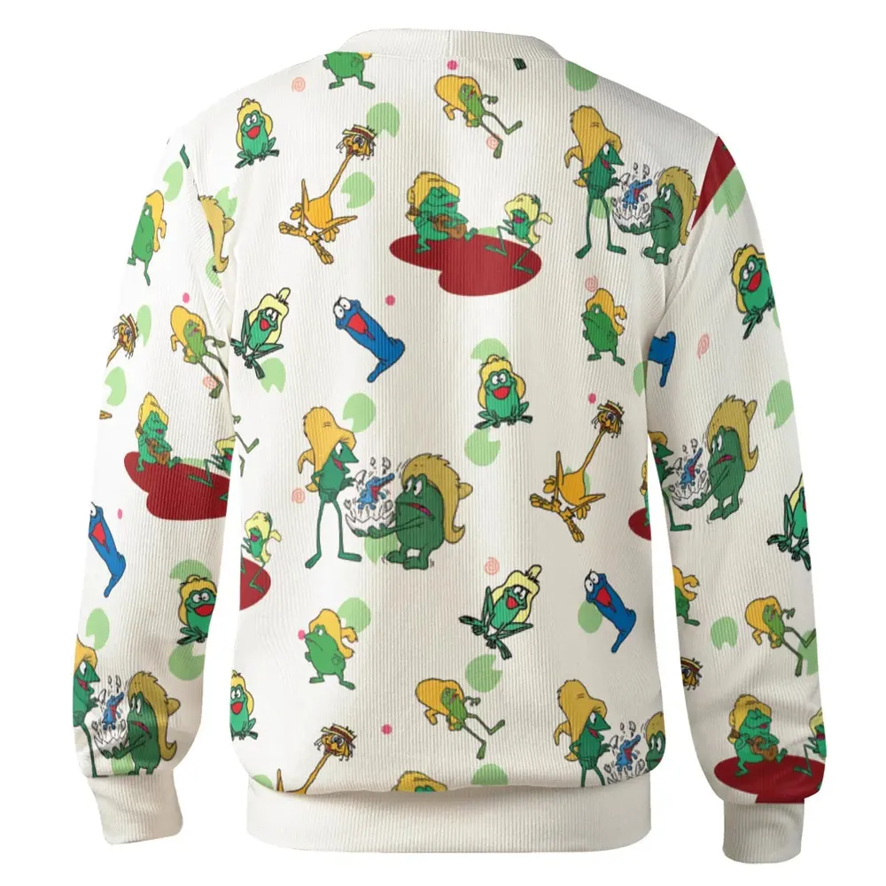 Tijuana Toads Cardigan - 3