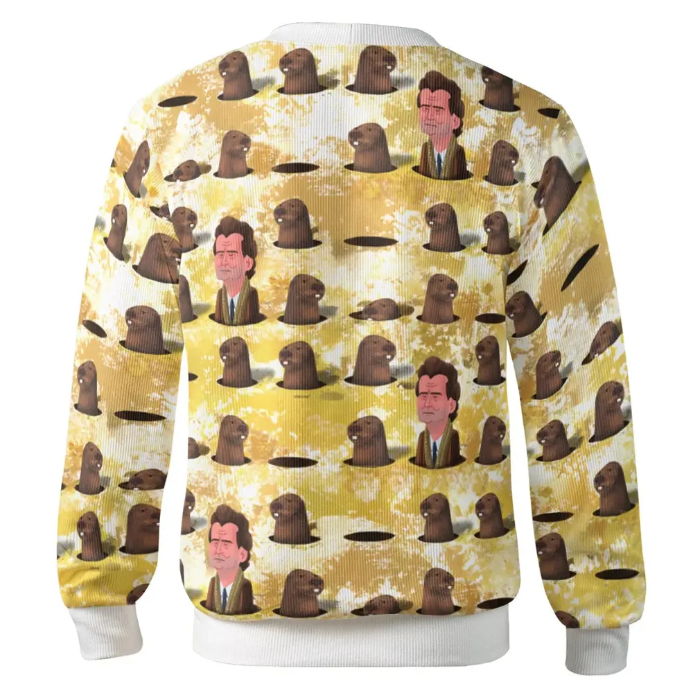 Groundhog Day Cardigan - 3