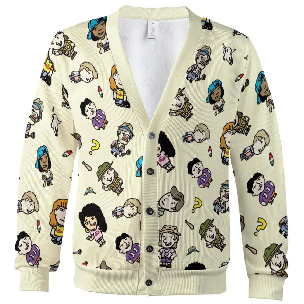 Salute Your Shorts Cardigan - 2