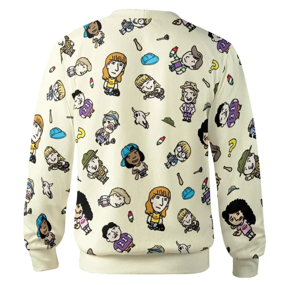 Salute Your Shorts Cardigan - 3