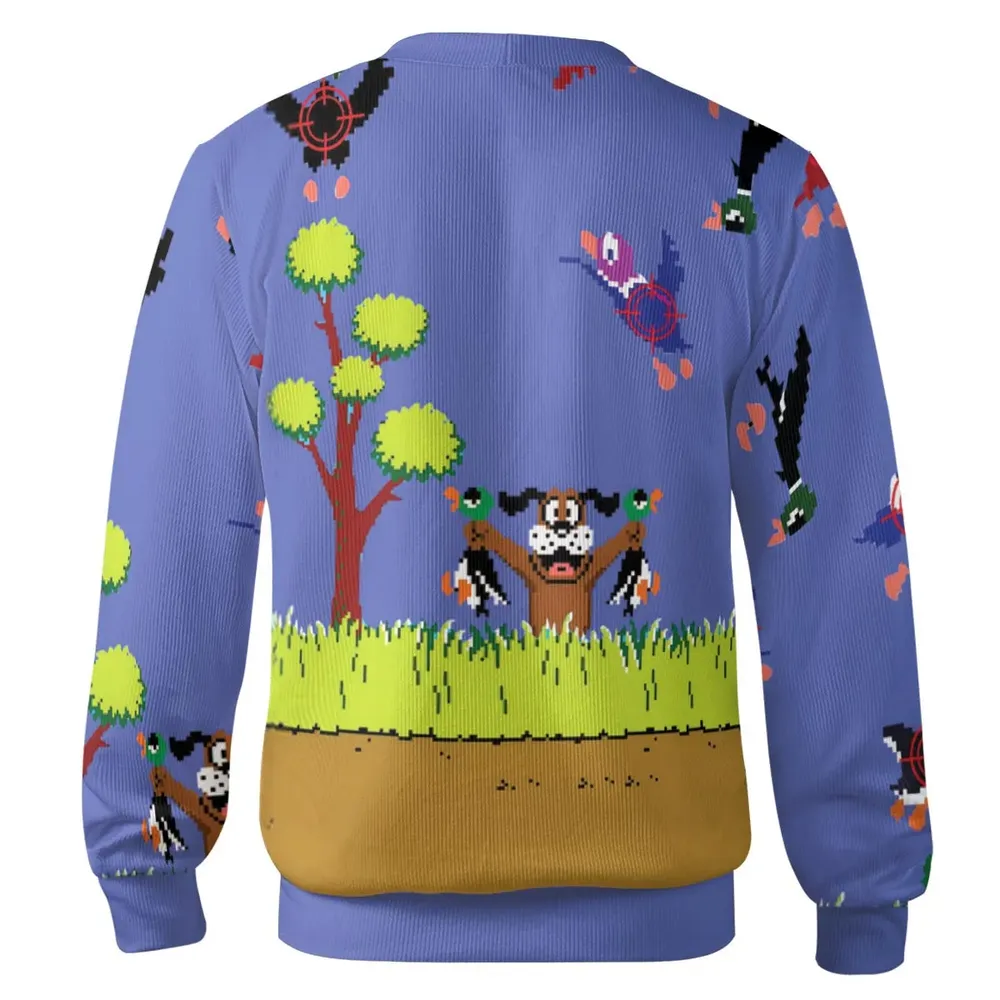 Duck Hunt Cardigan - 3