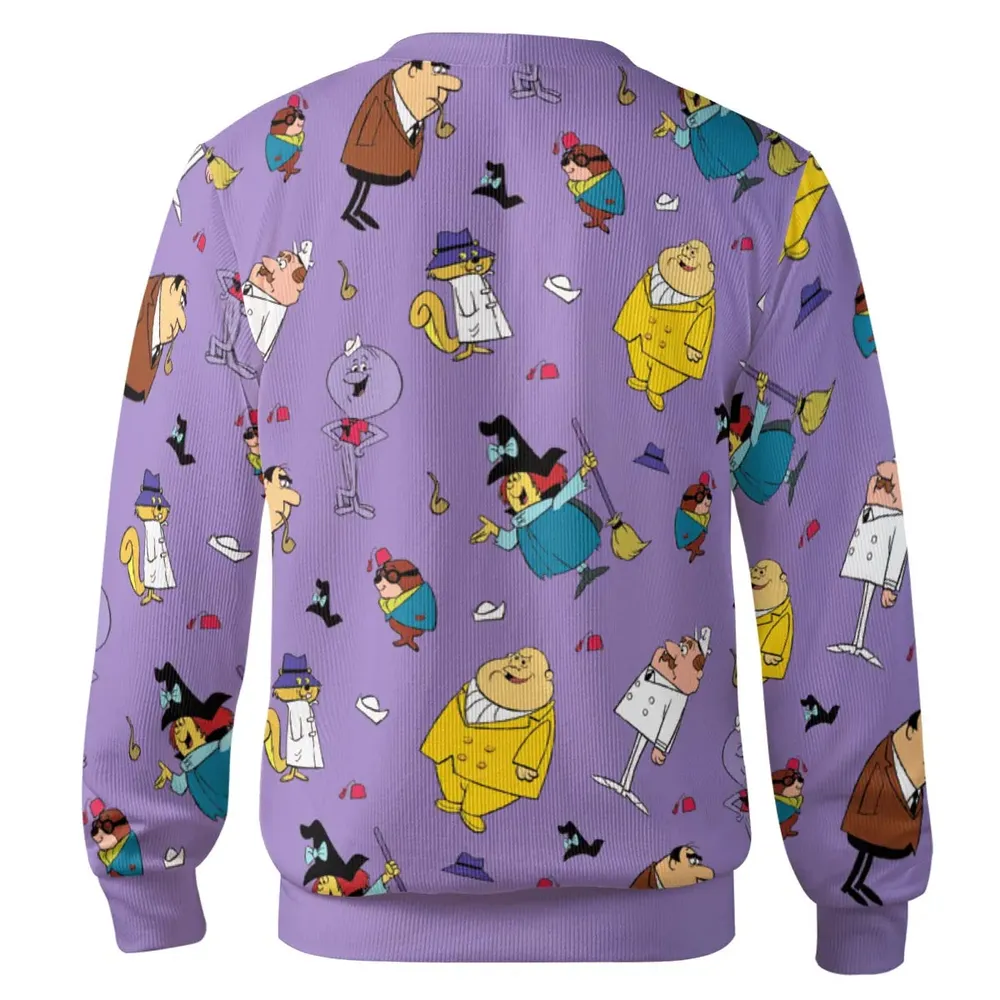 The Secret Squirrel Show Cardigan - 3