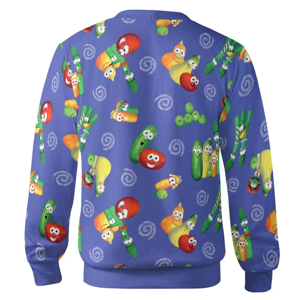 VeggieTales Stars Cardigan - 3