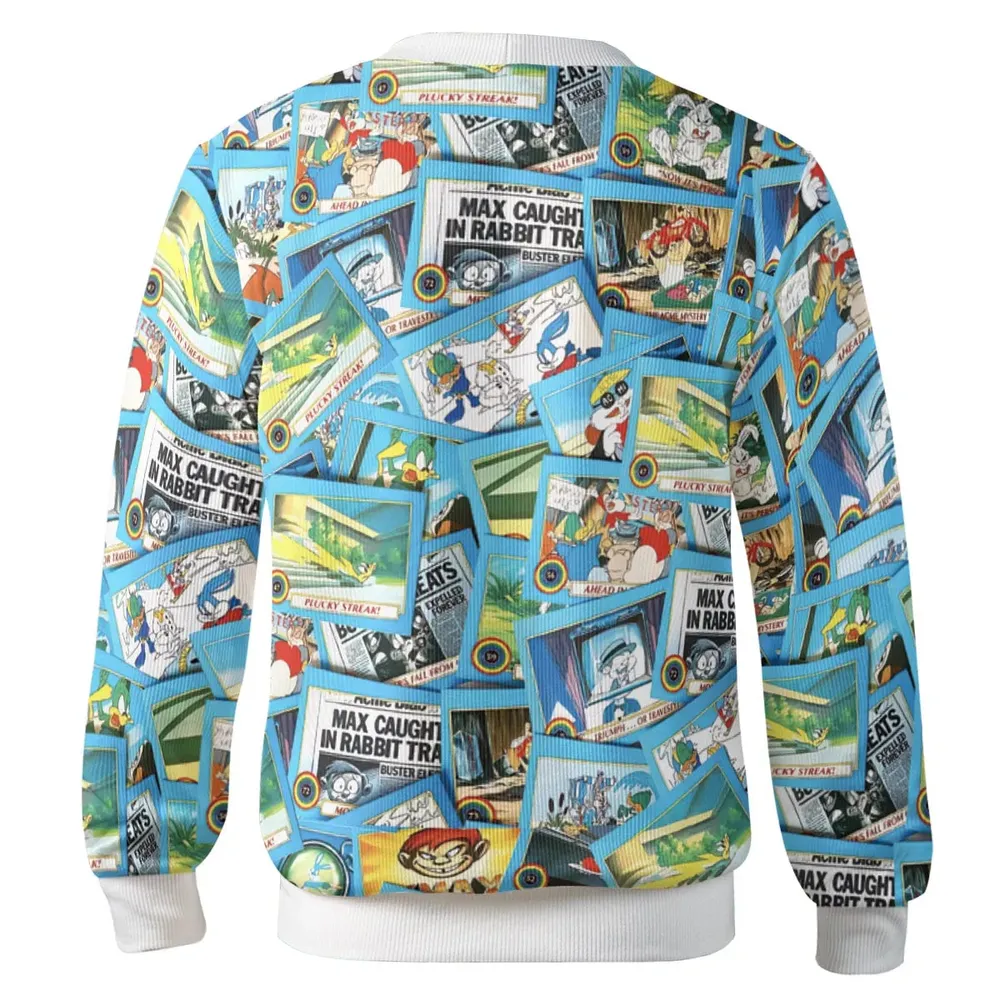 Tiny Toon Adventures Mystery Card Cardigan - 3