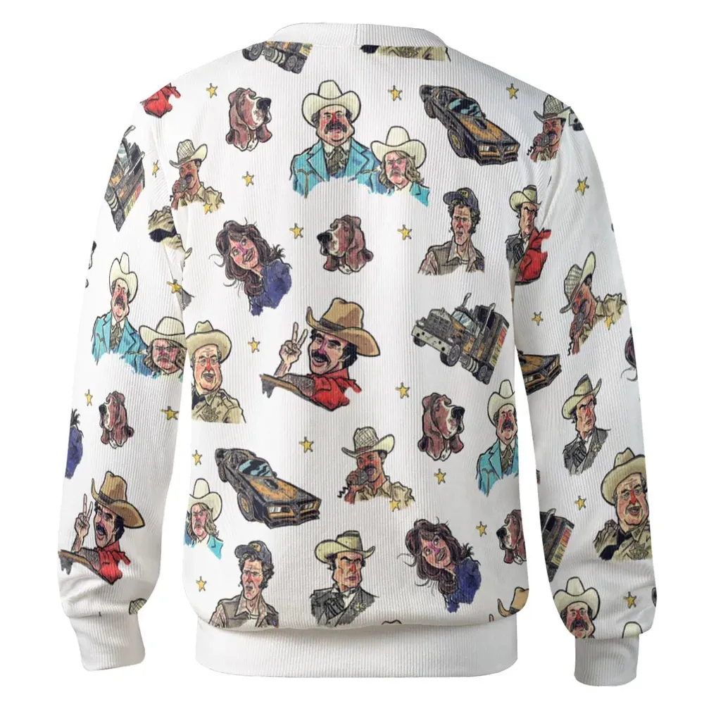 Outlaw Spirit Smokey and the Bandit Cardigan - 3