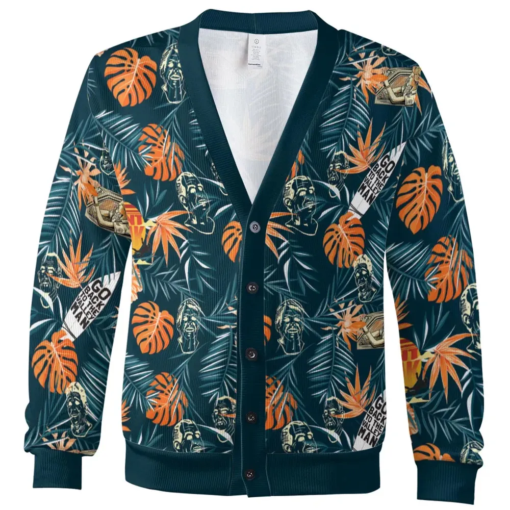 Go back to the valley Cardigan - 2