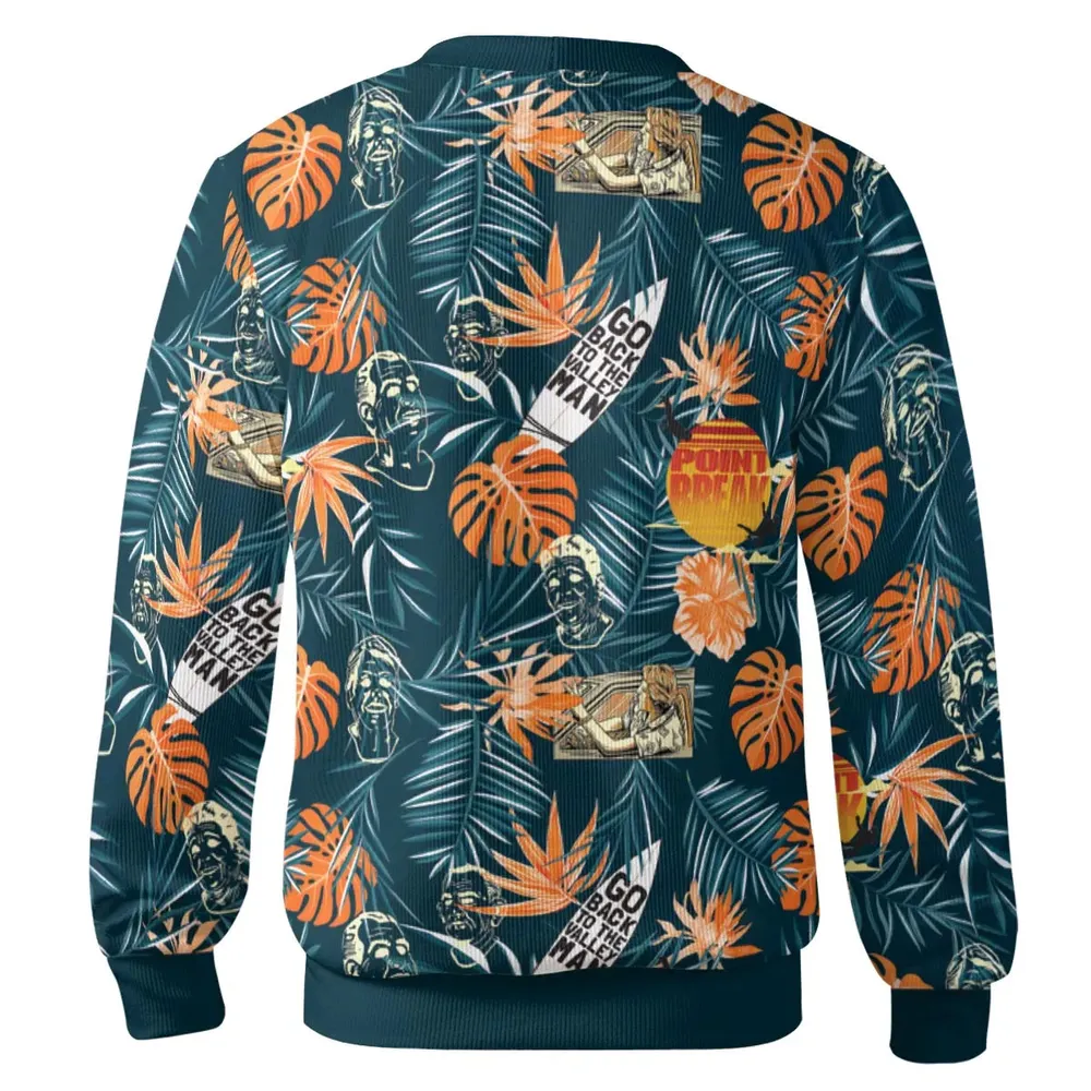 Go back to the valley Cardigan - 3