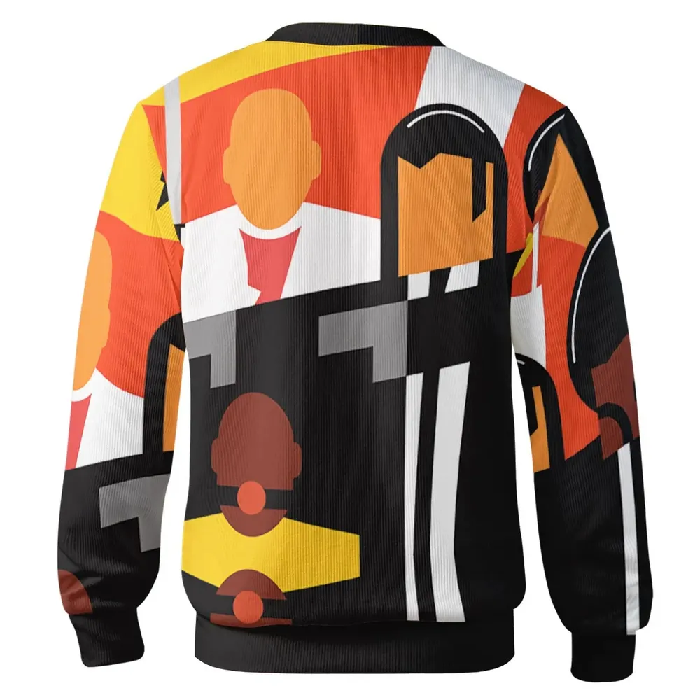Epic Pulp Pulp Fiction Cardigan - 3