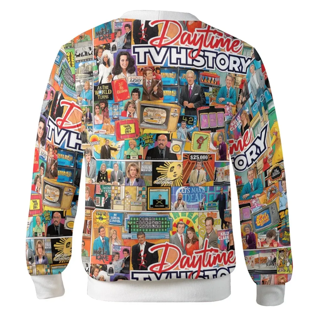 Daytime TV History Cardigan - 3