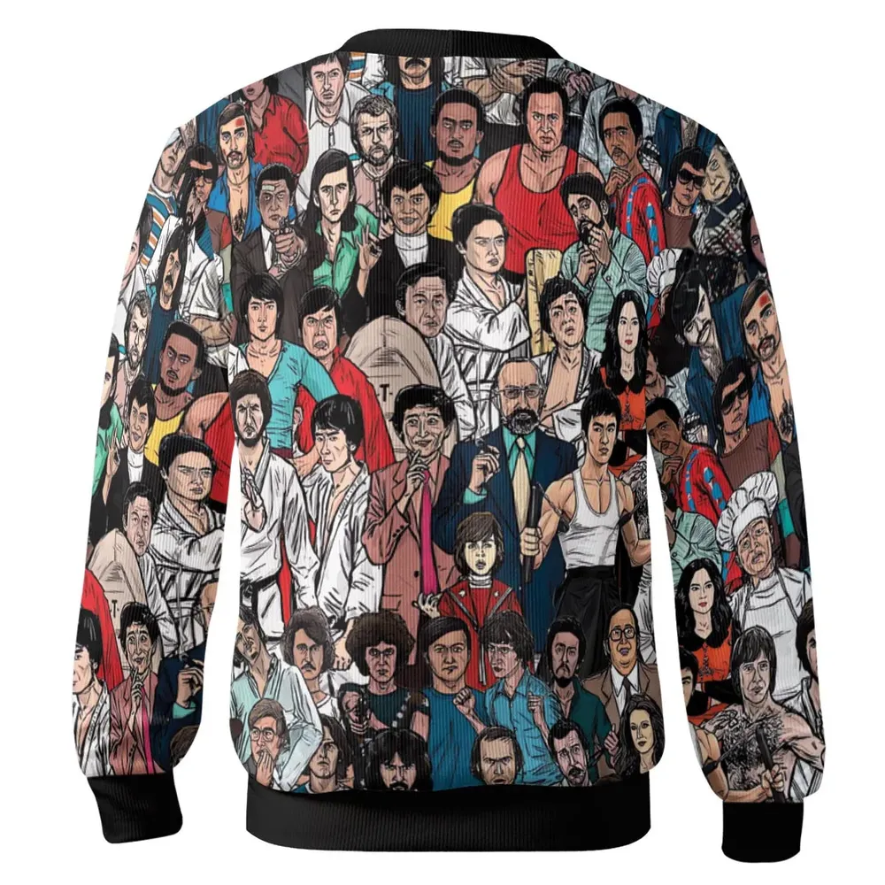 Rome 1972 Cardigan - 3