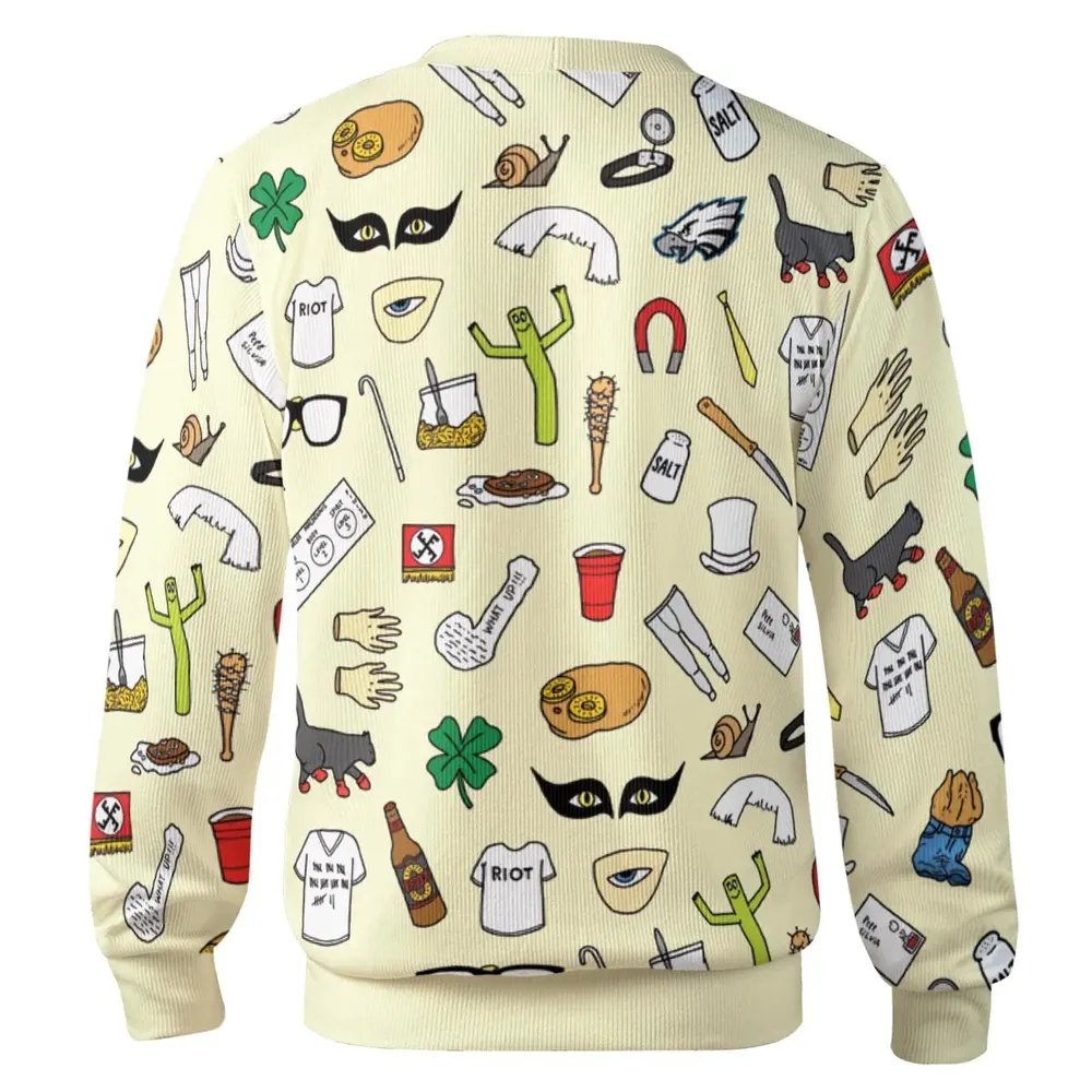 Comedy Core Cardigan - 3