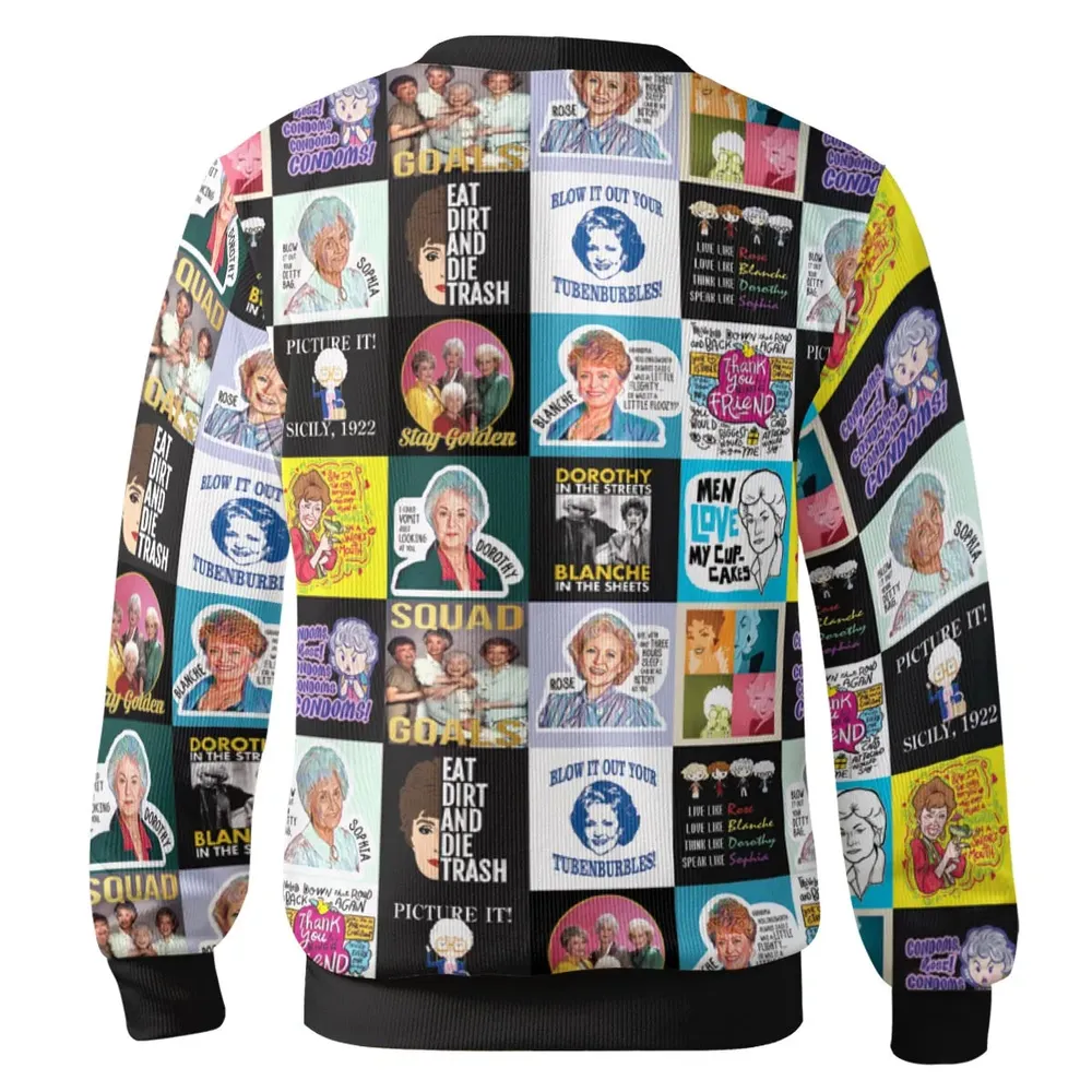 The Golden Girls Cardigan - 3