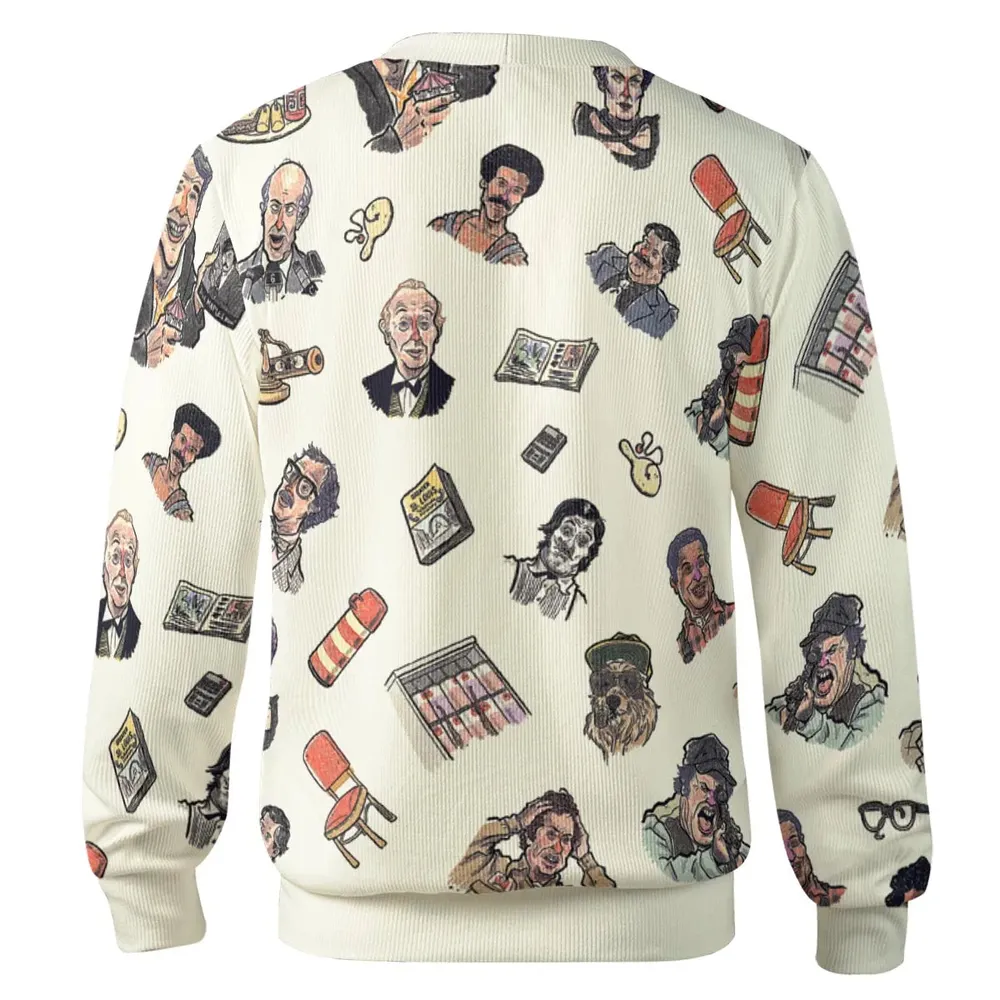 Comedy Legends The Jerk Cardigan - 3