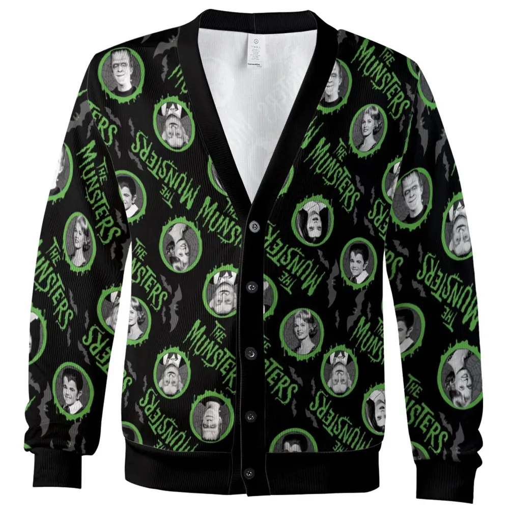 The munster Cardigan - 2