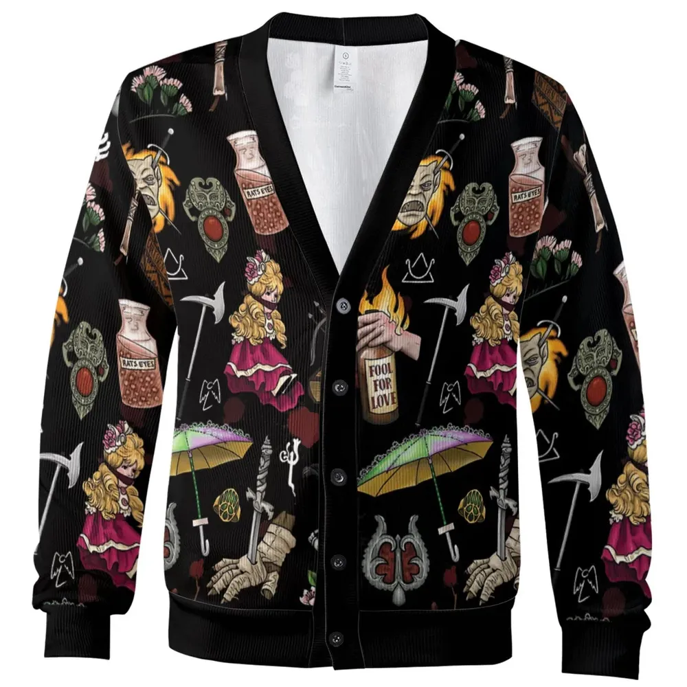 Slayer Cardigan - 2