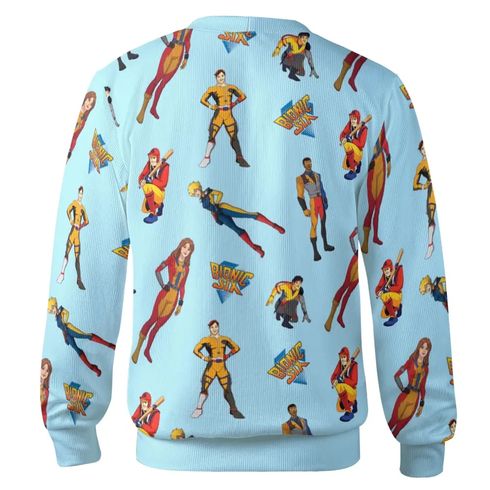 Bionic 6 Cardigan - 3