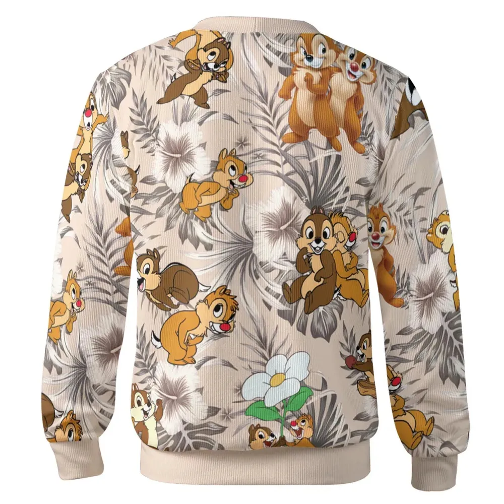 Chip dale Cardigan - 3