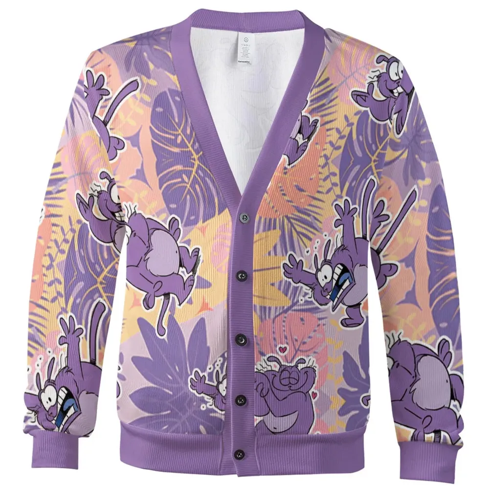 Eek catCardigan - 2
