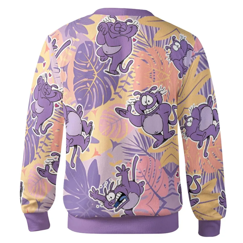 Eek catCardigan - 3